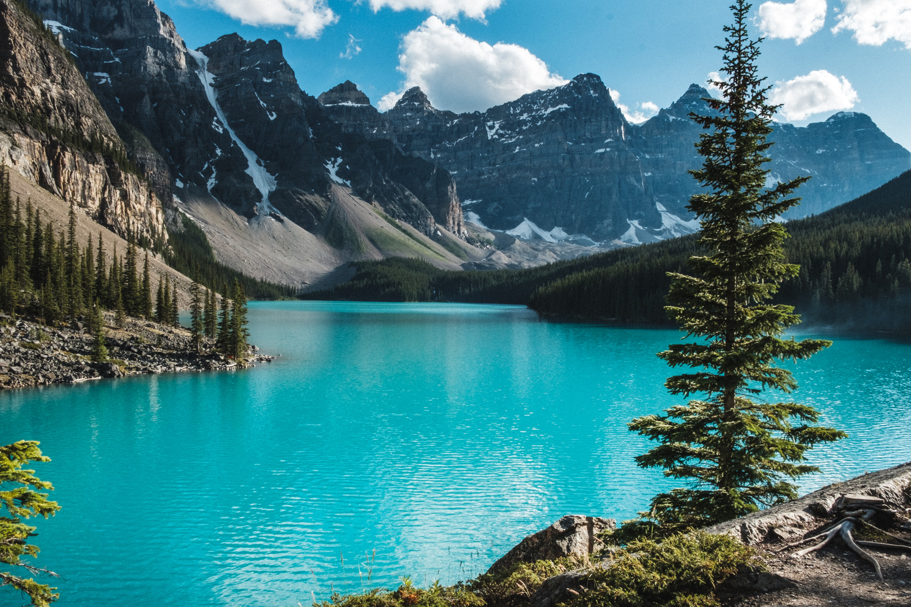 Moraine Lake – Dusty McCarty